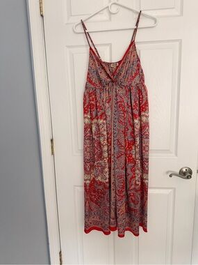 EUC Adorable Wayan Natural Wear Sundress Sz. S